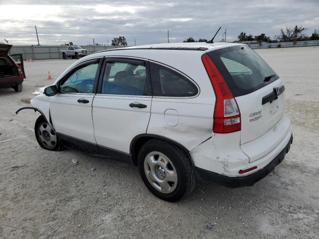 Obraz 2 z 2011 HONDA CR-V LX 2011 z VIN 5J6RE3H3XBL016825