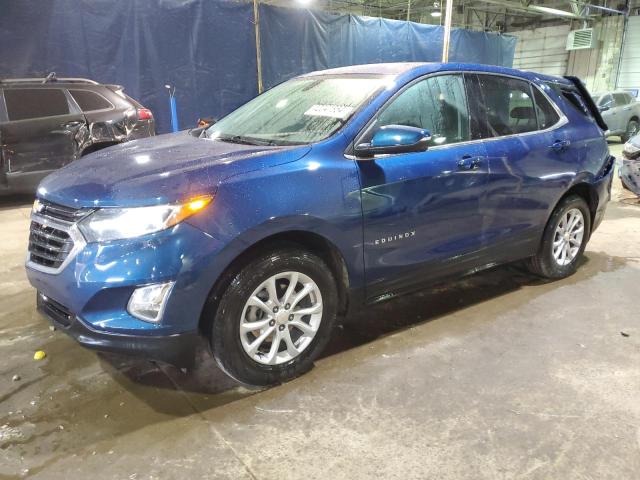 Image 1 of 2019 CHEVROLET EQUINOX LT 2019 with VIN 3GNAXKEV3KL257344