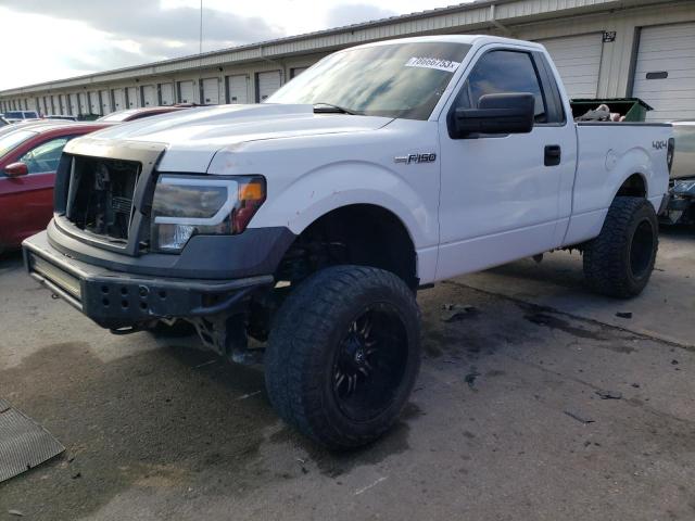 Image 1 of 2011 FORD F150  2011 with VIN 1FTMF1EF7BFA78312