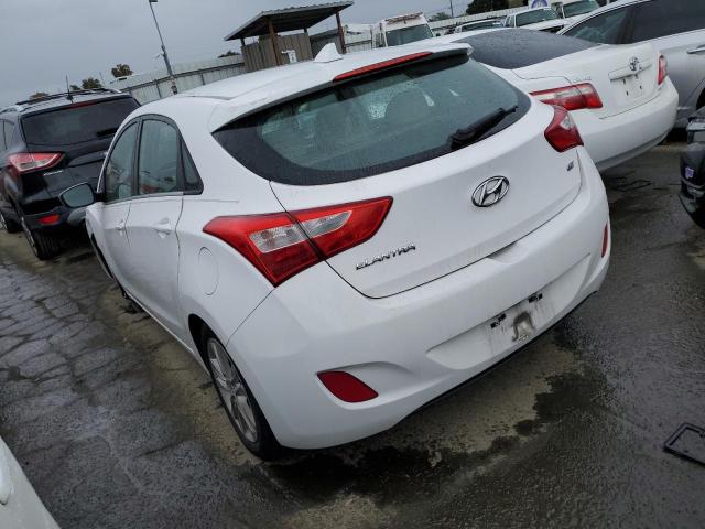 Obraz 2 z 2013 HYUNDAI ELANTRA GT  2013 z VIN KMHD35LE0DU046791