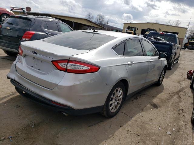 Obraz 3 z 2016 FORD FUSION S 2016 z VIN 3FA6P0G79GR302704