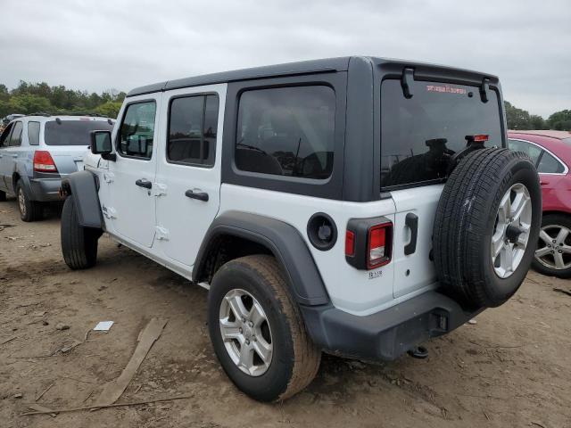 Obraz 2 z 2020 JEEP WRANGLER UNLIMITED SPORT 2020 z VIN 1C4HJXDG0LW109723