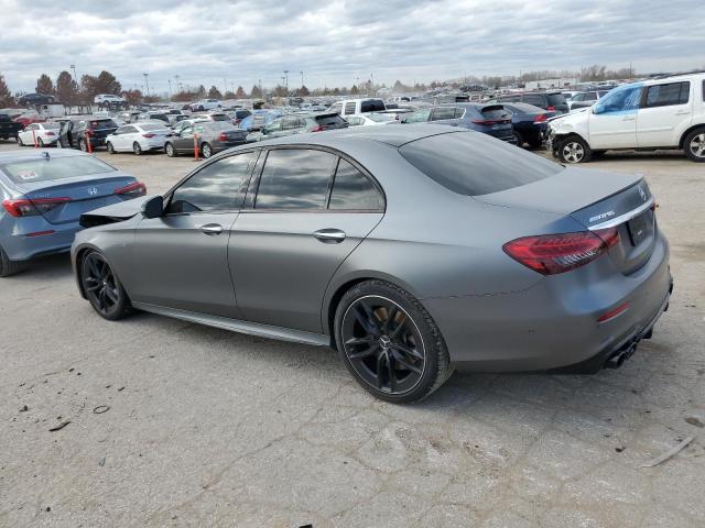 Image 2 of 2021 MERCEDES-BENZ E AMG 53 4MATIC 2021 with VIN W1KZF6BB3MA873805
