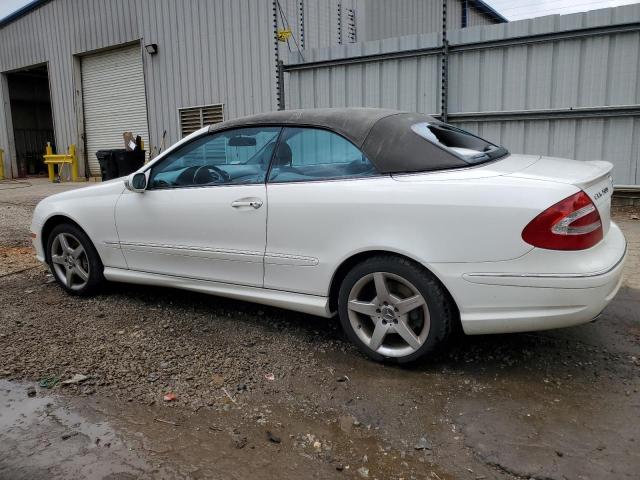 Image 2 of 2005 MERCEDES-BENZ CLK 500 2005 with VIN WDBTK75GX5T035378