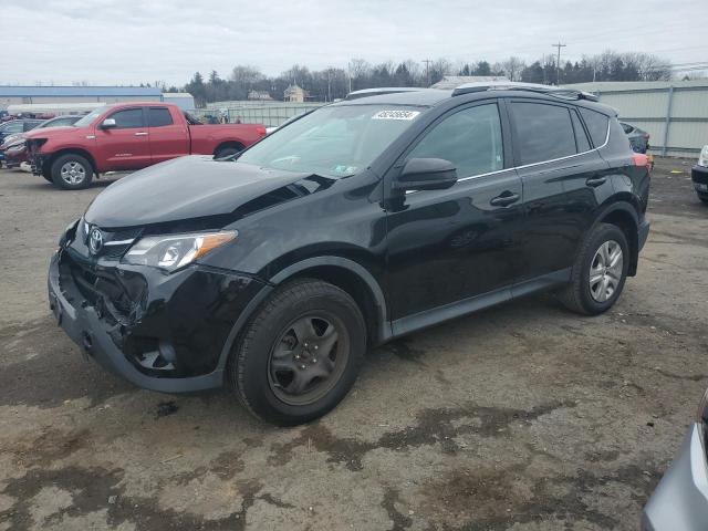 Image 1 of 2014 TOYOTA RAV4 LE 2014 with VIN 2T3BFREV4EW174270