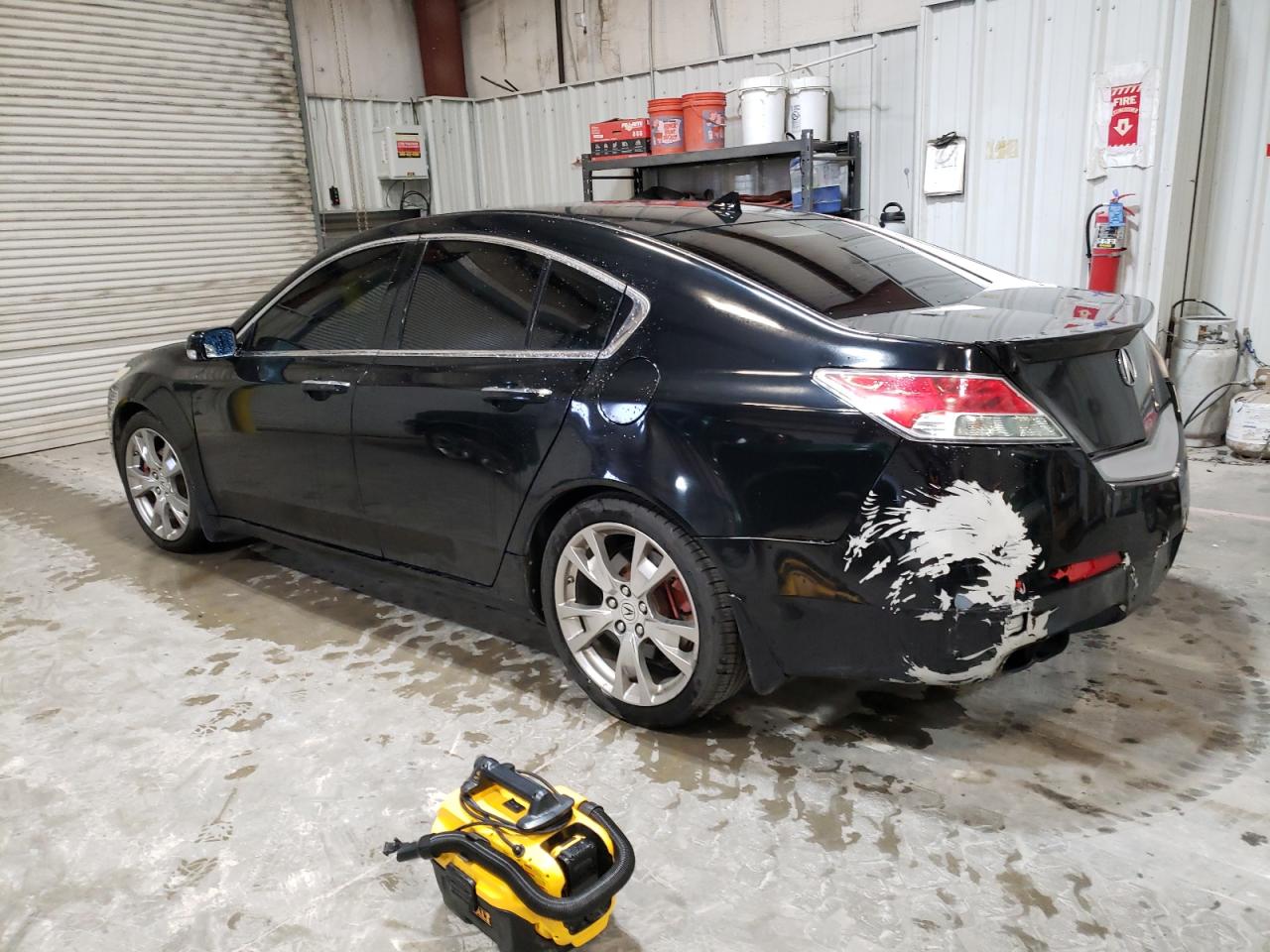Изображение 2 2009 ACURA TL  2009 с VIN 19UUA96519A004573