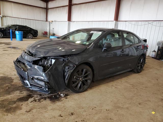 Image 1 of 2023 TOYOTA COROLLA LE 2023 with VIN JTDBCMFE2P3005509
