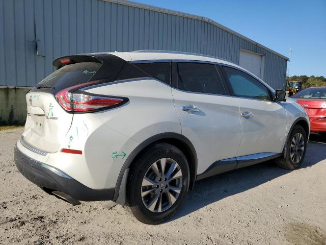Image 3 of 2015 NISSAN MURANO S 2015 with VIN 5N1AZ2MH2FN228210