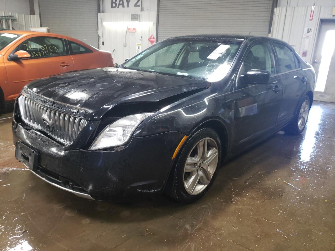 2010 MERCURY MILAN  2010 image