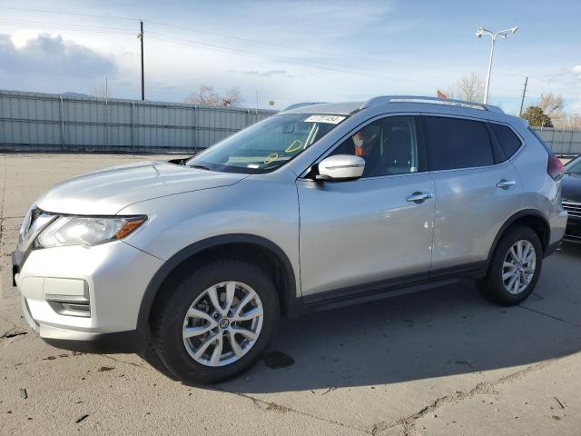Image 1 of 2019 NISSAN ROGUE S 2019 with VIN KNMAT2MV7KP509431