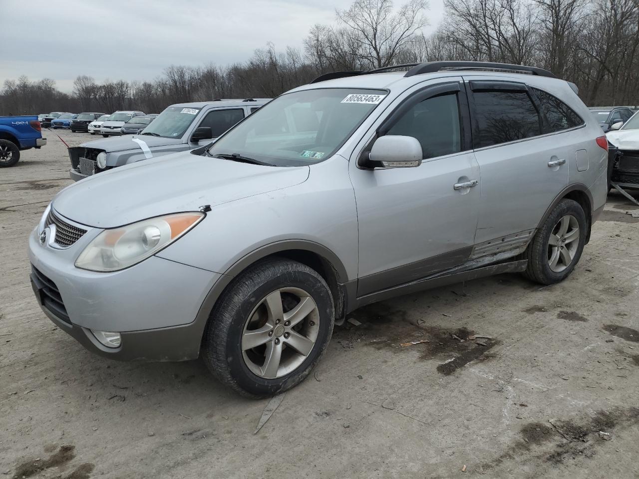 2008 HYUNDAI VERACRUZ GLS 2008 image