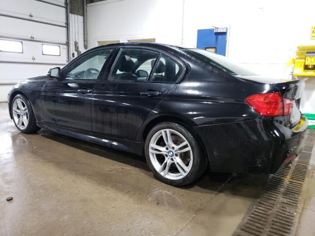 Image 2 of 2014 BMW 335 XI 2014 with VIN WBA3B9G53ENR92252