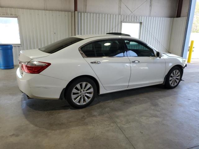 Image 3 of 2014 HONDA ACCORD EXL 2014 with VIN 1HGCR3F86EA038871