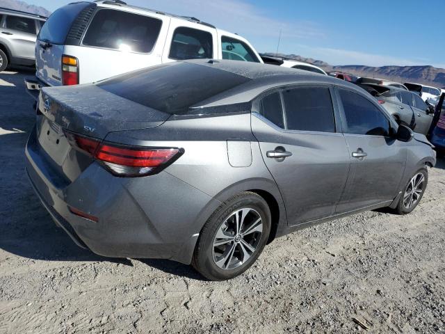 Изображение 3 2021 NISSAN SENTRA SV 2021 с VIN 3N1AB8CV6MY259062