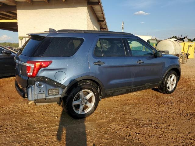 Изображение 3 2018 FORD EXPLORER  2018 с VIN 1FM5K7B83JGA93466