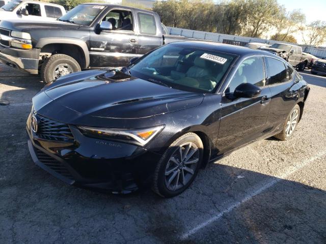 Obraz 1 z 2024 ACURA INTEGRA  2024 z VIN 19UDE4H25RA005655