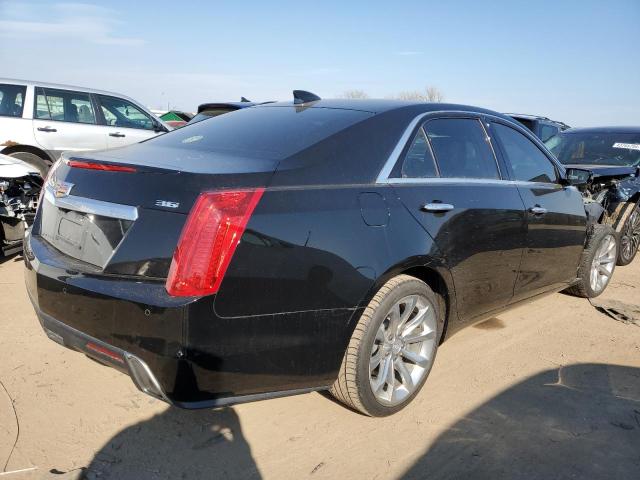 Image 3 of 2019 CADILLAC CTS LUXURY 2019 with VIN 1G6AX5SS1K0147574