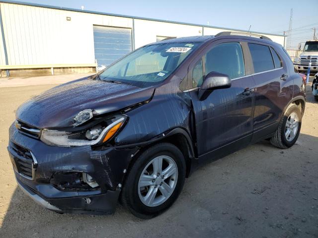 Obraz 1 z 2019 CHEVROLET TRAX 1LT 2019 z VIN 3GNCJLSB5KL129231