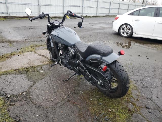 Image 3 of 2022 INDIAN MOTORCYCLE CO. SCOUT BOBBER TWENTY ABS 2022 with VIN 56KMTG001N3185855