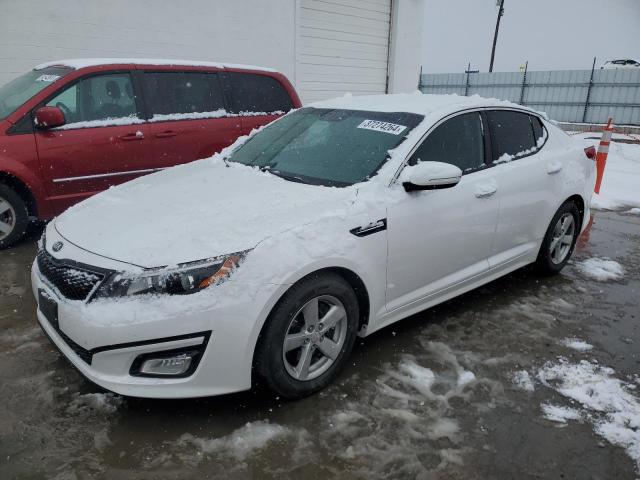 Изображение 1 2015 KIA OPTIMA LX 2015 с VIN KNAGM4A73F5594260