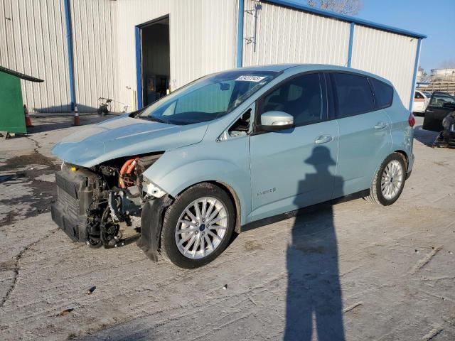 2013 FORD C-MAX SE 2013 image
