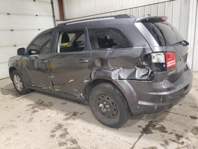 Изображение 2 2016 DODGE JOURNEY SE 2016 с VIN 3C4PDCAB6GT115333