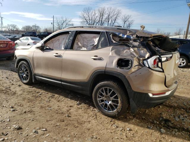 Image 2 of 2018 GMC TERRAIN SLT 2018 with VIN 3GKALVEX7JL187258