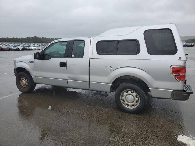 Image 2 of 2012 FORD F150 SUPER CAB 2012 with VIN 1FTEX1CM9CFA65131