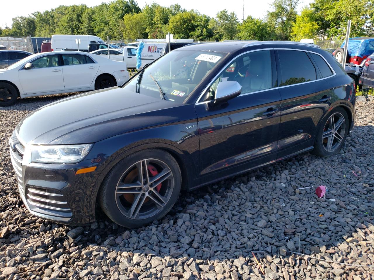 2018 AUDI SQ5 PREMIUM PLUS 2018 image