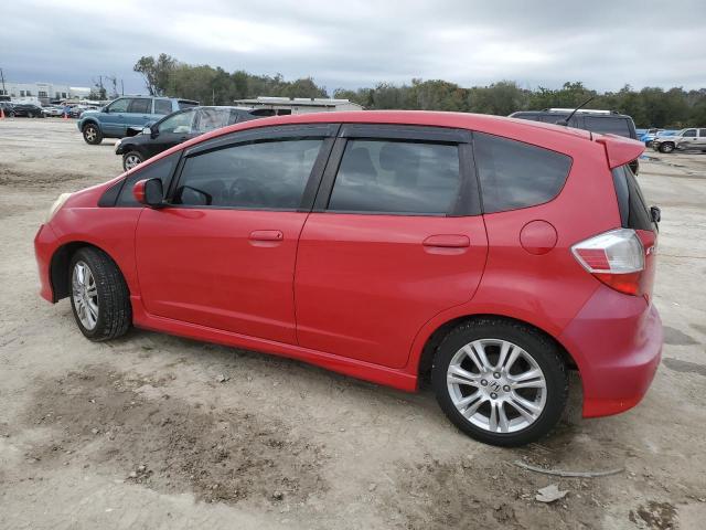 Image 2 of 2010 HONDA FIT SPORT 2010 with VIN JHMGE8H44AC026296