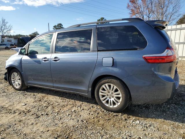 Obraz 2 z 2015 TOYOTA SIENNA XLE 2015 z VIN 5TDYK3DC7FS671237