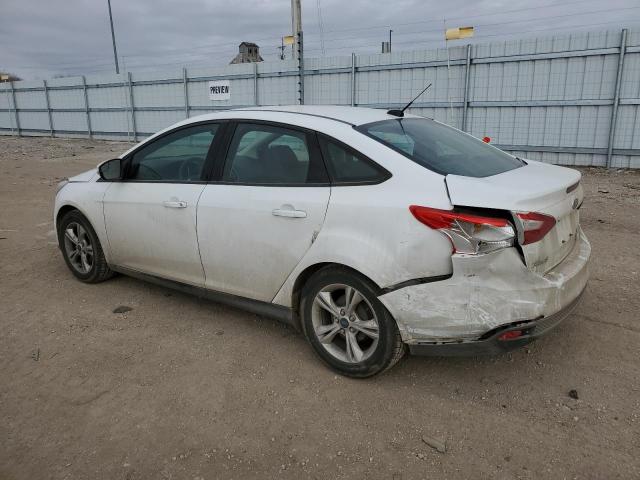 Изображение 2 2014 FORD FOCUS SE 2014 с VIN 1FADP3F27EL437707