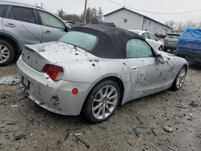 Image 3 of 2006 BMW Z4 3.0 2006 with VIN 4USBU33556LW69856