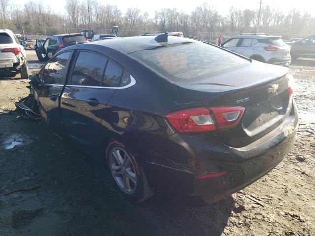 Image 2 of 2018 CHEVROLET CRUZE LT 2018 with VIN 1G1BE5SM9J7111817