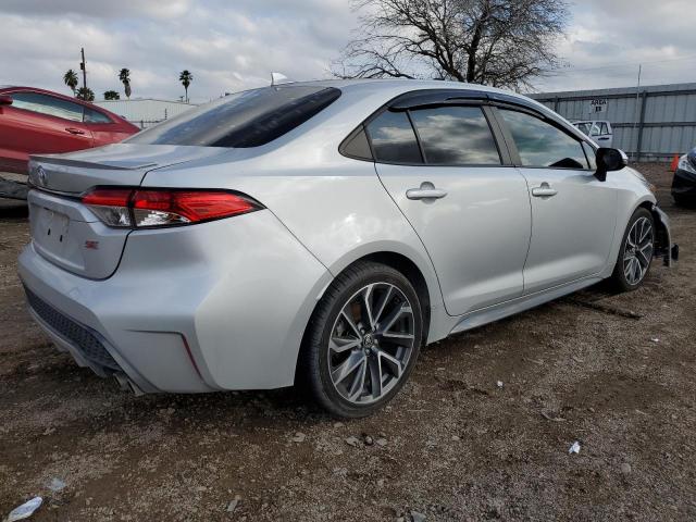 Obraz 3 z 2021 TOYOTA COROLLA SE 2021 z VIN 5YFS4MCE7MP062826