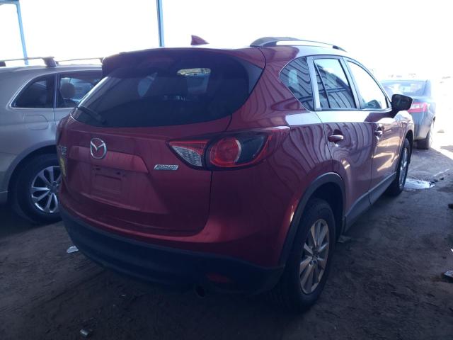 Изображение 3 2016 MAZDA CX-5 TOURING 2016 с VIN JM3KE4CY5G0732628