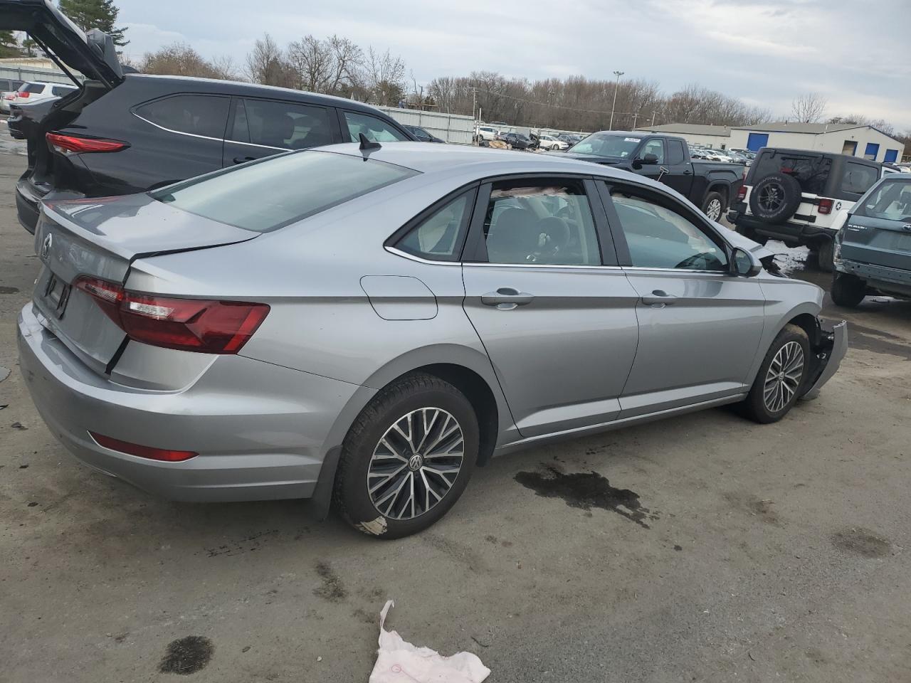 Изображение 3 2021 VOLKSWAGEN JETTA S 2021 с VIN 3VWC57BU5MM063070