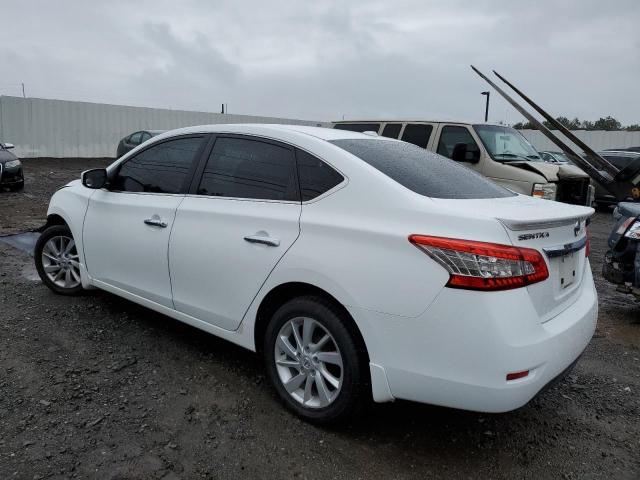 Obraz 2 z 2015 NISSAN SENTRA S 2015 z VIN 3N1AB7AP2FY245645