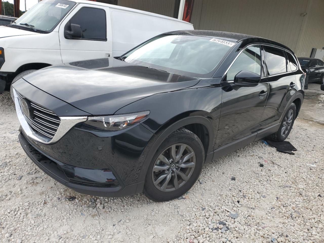 Изображение 1 2023 MAZDA CX-9 TOURING 2023 с VIN JM3TCBCY1P0647445