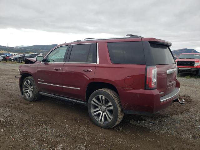 Image 2 of 2018 GMC YUKON DENALI 2018 with VIN 1GKS2CKJ3JR319632