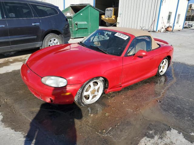Image 1 of 1999 MAZDA MX-5 MIATA  1999 with VIN JM1NB3537X0134132