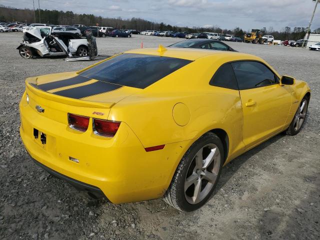 Image 3 of 2013 CHEVROLET CAMARO LT 2013 with VIN 2G1FC1E30D9150561