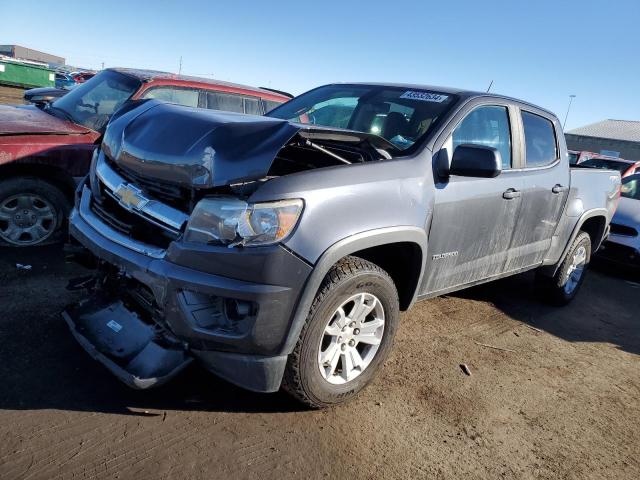 Obraz 1 z 2017 CHEVROLET COLORADO LT 2017 z VIN 1GCGTCEN1H1267052