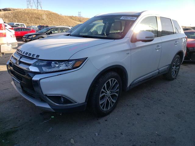 Image 1 of 2018 MITSUBISHI OUTLANDER GT 2018 with VIN JA4JZ4AX8JZ032571