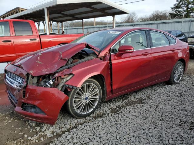 2013 FORD FUSION SE 2013 image