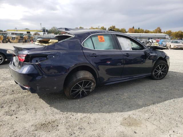 Image 3 of 2021 TOYOTA CAMRY NIGHT SHADE 2021 with VIN 4T1S11AK4MU517419