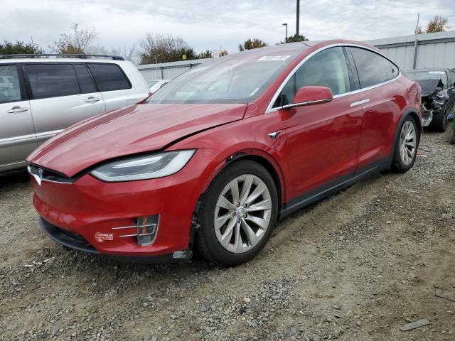 2016 TESLA MODEL X  2016 image