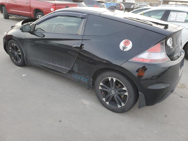 Image 2 of 2015 HONDA CR-Z EX 2015 with VIN JHMZF1D61FS003169