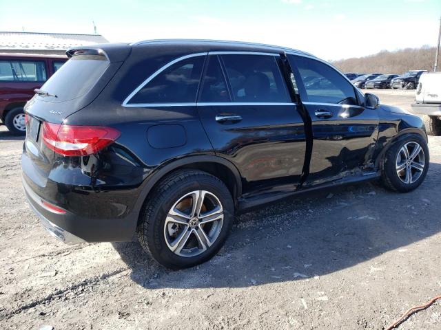 Image 3 of 2018 MERCEDES-BENZ GLC 300 4MATIC 2018 with VIN WDC0G4KB0JV086474