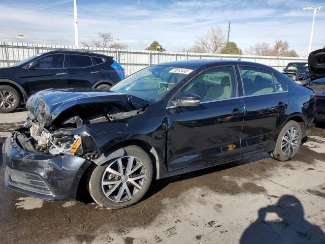 Изображение 1 2017 VOLKSWAGEN JETTA SE 2017 с VIN 3VWDB7AJ2HM310300